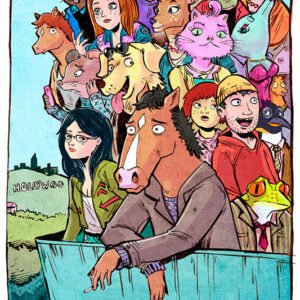 Bojack Horseman, Srs-137.