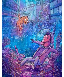 Bojack Horseman, Srs-138.
