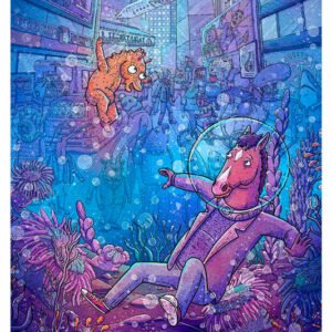 Bojack Horseman, Srs-138.