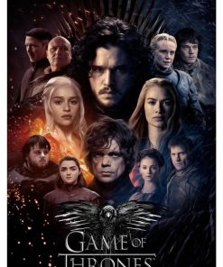 Game of Thrones, Srs-141