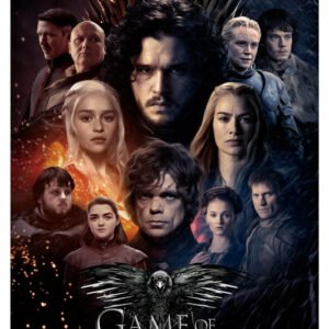 Game of Thrones, Srs-141