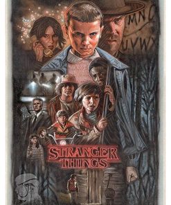 Stranger Things, Srs-15.