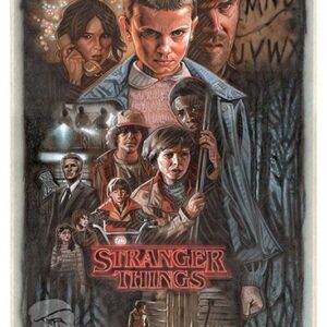 Stranger Things, Srs-15.