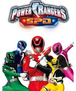 Power Rangers, Srs-150