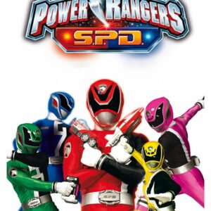 Power Rangers, Srs-150