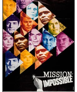Mission Impossible, Srs-155