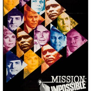 Mission Impossible, Srs-155