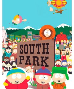South Park, Srs-156