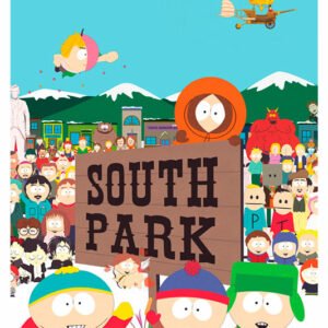 South Park, Srs-156