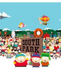 South Park, Srs-159