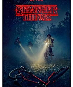 Stranger Things, Srs-16.