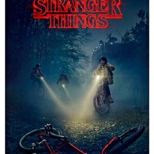 Stranger Things, Srs-16.