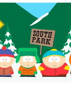 South Park, Srs-160