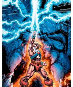 He-Man, Srs-163