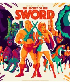 He-Man, Srs-165