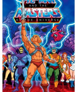 He-Man, Srs-166