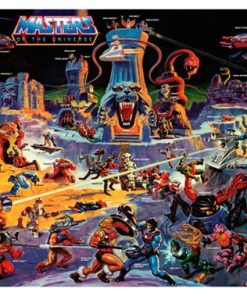 He-Man, Srs-168