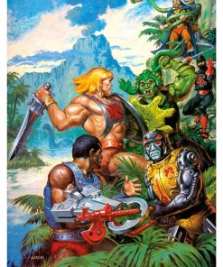 He-Man, Srs-169