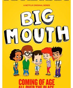 Big Mouth, Srs-171