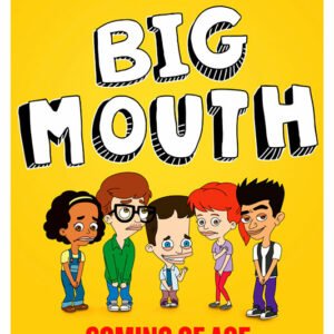 Big Mouth, Srs-171
