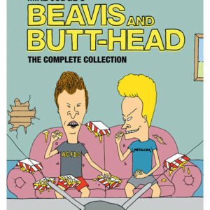 Beavis and Butt-Head, Srs-178