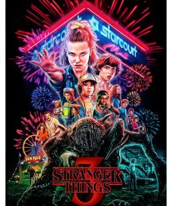 Stranger Things 3, Srs-182