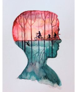 Stranger Things 3, Srs-183