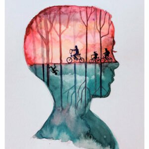 Stranger Things 3, Srs-183