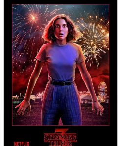Stranger Things 3, Srs-184