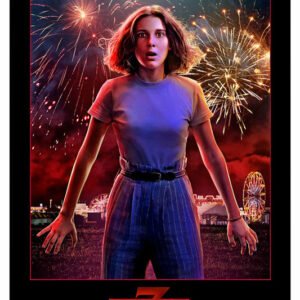 Stranger Things 3, Srs-184
