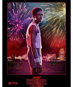 Stranger Things 3, Srs-185