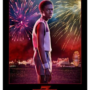 Stranger Things 3, Srs-185