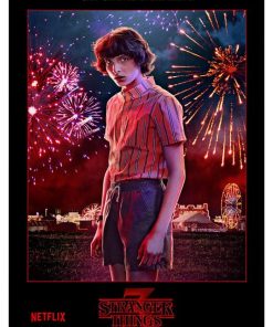 Stranger Things 3, Srs-186