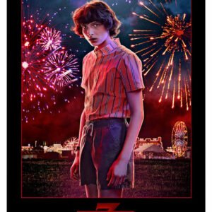 Stranger Things 3, Srs-186