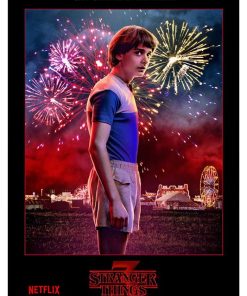 Stranger Things 3, Srs-187