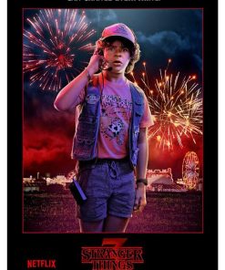 Stranger Things 3, Srs-188