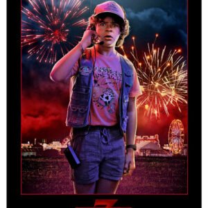 Stranger Things 3, Srs-188
