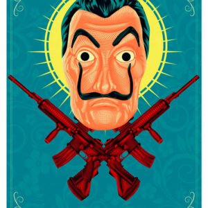 Money Heist, Srs-190