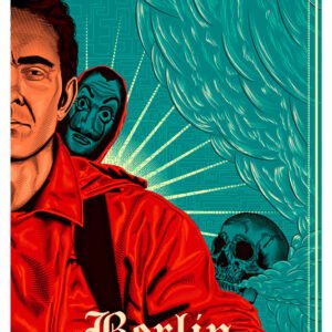 Money Heist, Srs-191