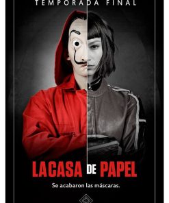 Money Heist, Srs-192