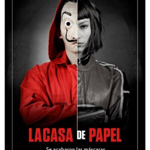 Money Heist, Srs-192