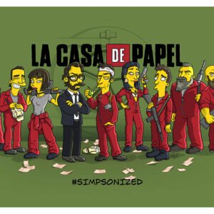 Money Heist - La Casa de Papel, Srs-193
