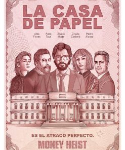 Money Heist - La Casa de Papel, Srs-197