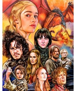 Game of Thrones, Srs-22.