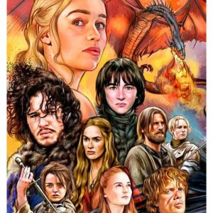 Game of Thrones, Srs-22.