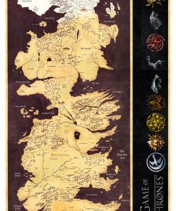 Game of Throne, Srs-221