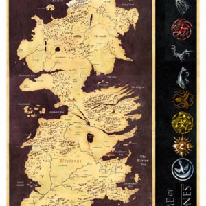 Game of Throne, Srs-221