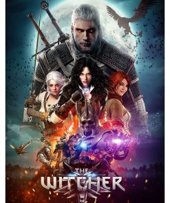 The Witcher, Srs-231