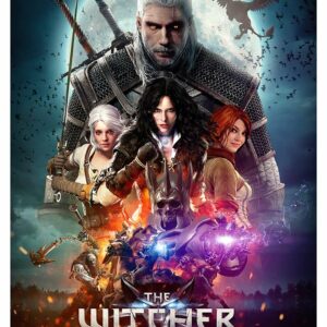 The Witcher, Srs-231