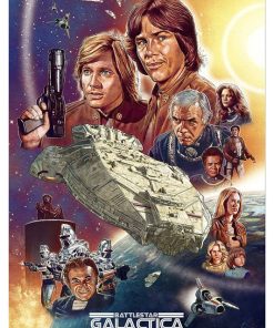 Battlestar Galactica, Srs-232